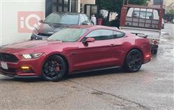 فورد موستانج